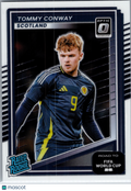 2025 Panini Donruss Optic Road to FIFA World Cup 26 Tommy Conway #234