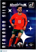 2025 Panini Donruss Road to FIFA World Cup Magicians Bernardo Silva #3