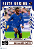 2025 Panini Donruss Road to FIFA World Cup Elite Series Ousmane Dembélé #20