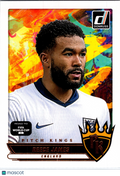 2025 Panini Donruss Road to FIFA World Cup Pitch Kings Reece James #5
