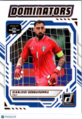2025 Panini Donruss Road to FIFA World Cup Dominators Gianluigi Donnarumma #2