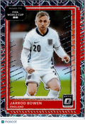 2025 Panini Donruss Optic Road to FIFA World Cup 26 Jarrod Bowen #73 Velocity