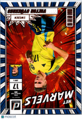 2025 Donruss Road to FIFA World Cup Net Marvels Viktor Gyökeres #24
