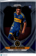 2025 Panini Prizm FIFA Club World Cup Miguel Merentiel #41