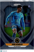 2025 Panini Prizm FIFA Club World Cup John Kennedy #113 RC