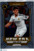 2025 Panini Prizm FIFA Club World Cup New Era Arda Güler #15