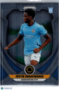 2025 Panini Prizm FIFA Club World Cup Justin Oboavwoduo #138 RC