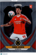 2025 Panini Prizm FIFA Club World Cup Tomás Araújo #186 RC