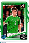 2025 Donruss Soccer Road to FIFA World Cup 2026 Andrew Moran #229 Bronze Foil