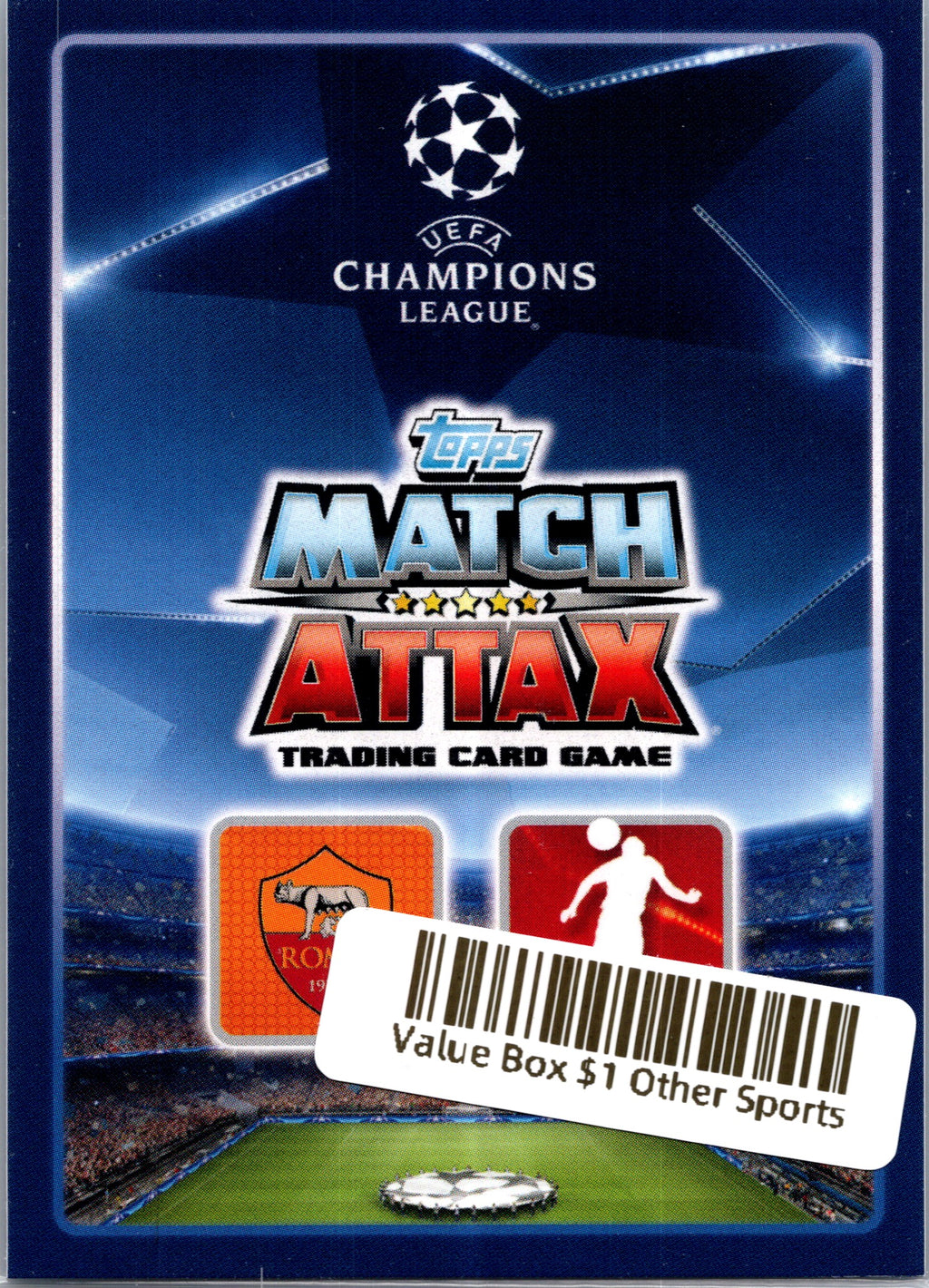 2015 Topps Match Attax Maicon #437