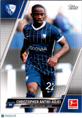 2022 Topps Bundesliga Christopher Antwi-Adjei #49