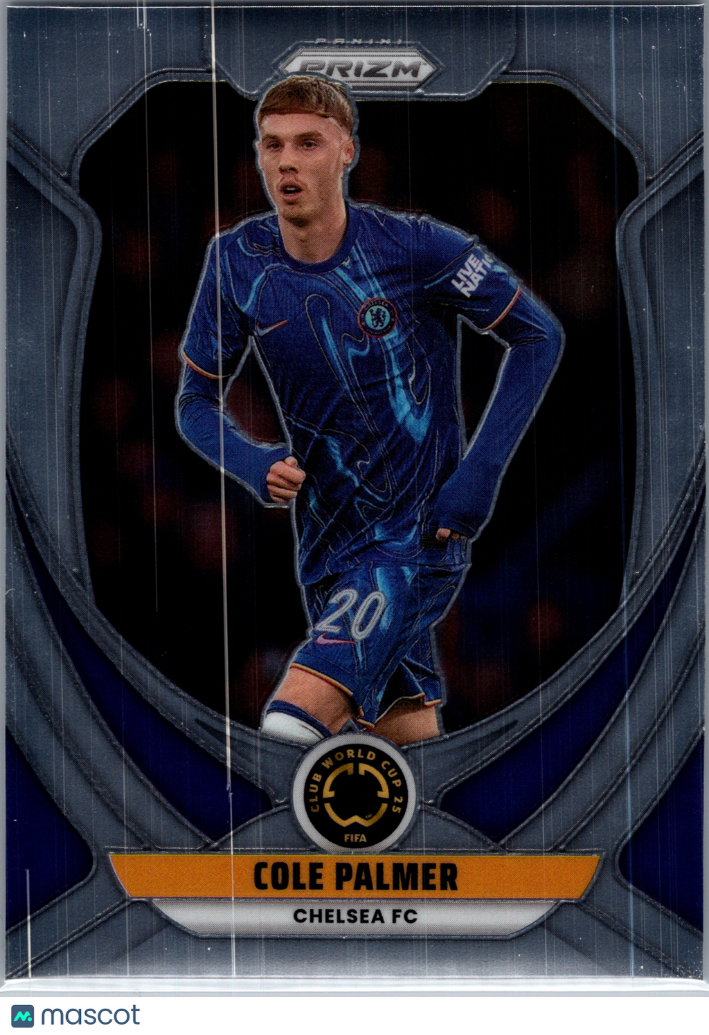 2025 Panini Prizm FIFA Club World Cup Cole Palmer #67