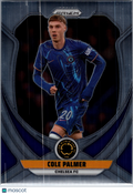 2025 Panini Prizm FIFA Club World Cup Cole Palmer #67