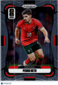 2026 Panini Prizm FIFA World Cup Pedro Neto #358
