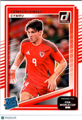 2025 Panini Donruss Road to FIFA World Cup 26 Soccer Lewis Koumas #207