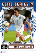 2025 Panini Donruss Road to FIFA World Cup Denil Maldonado #13 Elite Series