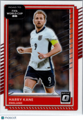 2025 Panini Donruss Road to FIFA World Cup 26 Soccer Harry Kane #62 Optic