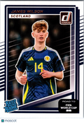 2025 Panini Donruss Road to FIFA World Cup 26 James Wilson #232
