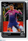 2025 Panini Donruss Road to FIFA World Cup Donruss Optic Leroy Sané #37
