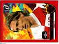 2025 Panini Donruss Road to FIFA World Cup Pitch Kings Luka Modrić #15 Red