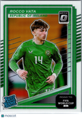 2025 Panini Donruss Optic Road to FIFA World Cup 26 Rocco Vata #230