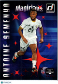 2025 Panini Donruss Road to FIFA World Cup 26 Antoine Semenyo #19 Magicians