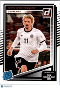 2025 Panini Donruss Road to FIFA World Cup 26 Nick Woltemade #208