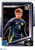 2025 Panini Donruss Road to FIFA World Cup 26 Tommy Conway #234