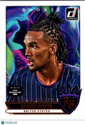 2025 Panini Donruss Road to FIFA World Cup Damion Downs #23 Rookie Kings