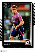 2025 Panini Donruss Road to FIFA World Cup 26 Florian Wirtz #43