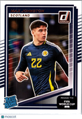 2025 Panini Donruss Road to FIFA World Cup 26 Max Johnston #233