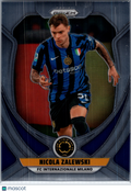 2025 Panini Prizm FIFA Club World Cup Nicola Zalewski #94