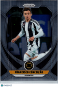 2025 Panini Prizm FIFA Club World Cup Francisco Conceição #121
