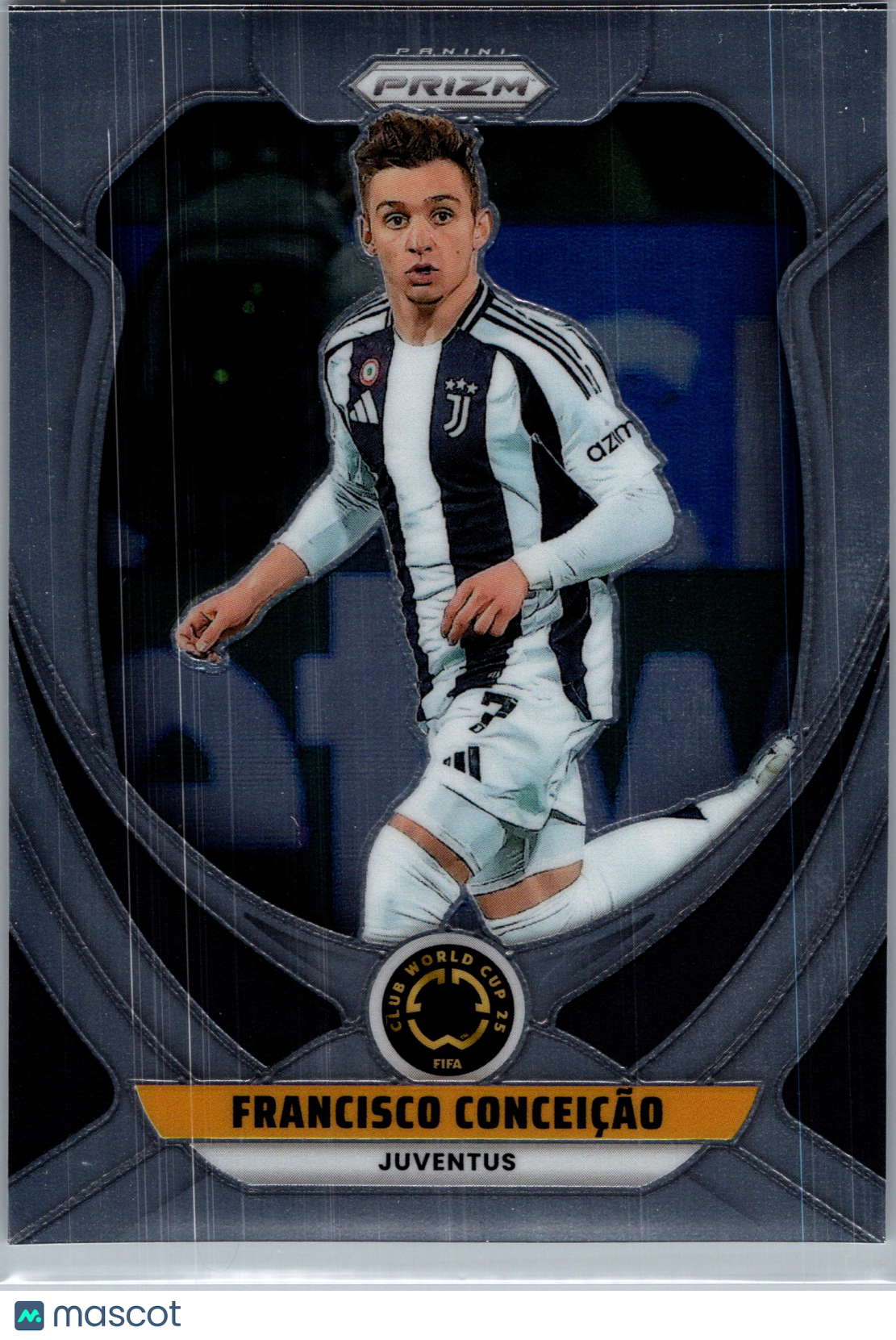 2025 Panini Prizm FIFA Club World Cup Francisco Conceição #121