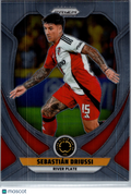 2025 Panini Prizm FIFA Club World Cup Sebastián Driussi #179