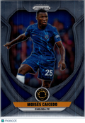 2025 Panini Prizm FIFA Club World Cup Moisés Caicedo #70