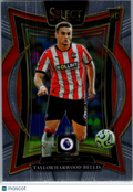 2025 Panini Select Premier League Soccer Taylor Harwood-Bellis #50 RC