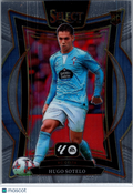 2025 Panini Select La Liga Soccer Hugo Sotelo #21 RC
