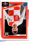 2025 Panini Donruss Road to FIFA World Cup 26 Petar Sučić #205