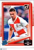 2025 Panini Donruss Road to FIFA World Cup 26 Franjo Ivanović #204