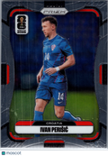 2026 Panini Prizm FIFA World Cup Ivan Perišić #196