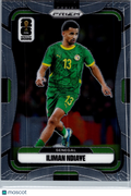 2026 Panini Prizm FIFA World Cup Iliman Ndiaye #399