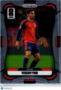 2026 Panini Prizm FIFA World Cup Soccer Yeremy Pino #79