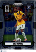2026 Panini Prizm FIFA World Cup Joel Ordóñez #211 RC