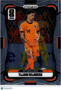 2026 Panini Prizm FIFA World Cup Tijjani Reijnders #308