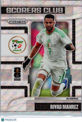 2026 Panini Prizm FIFA World Cup Soccer Riyad Mahrez #16