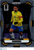 2026 Panini Prizm FIFA World Cup Soccer Marquinhos #93