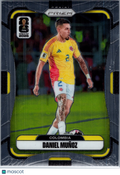2026 Panini Prizm FIFA World Cup Soccer Daniel Muñoz #180