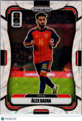 2026 Panini Prizm FIFA World Cup Álex Baena #72