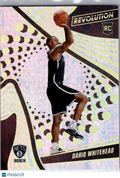 2024 Panini Revolution Basketball Dariq Whitehead #123 Avalanche RC